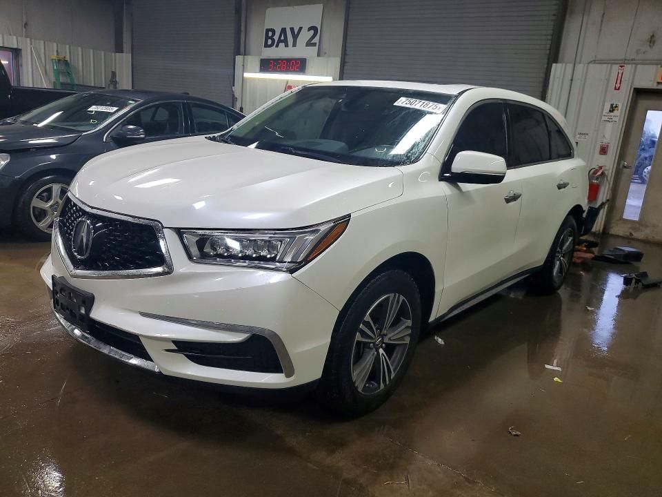 2017 Acura MDX