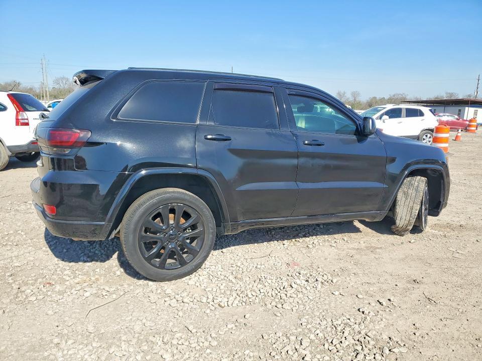 2019 Jeep Grand Cherokee Laredo