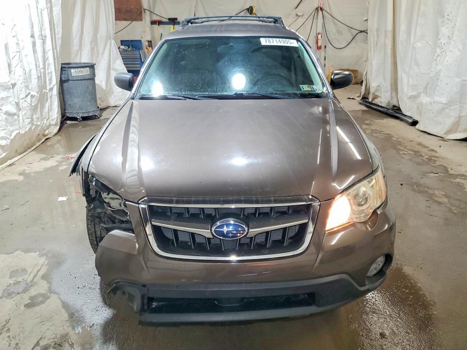 2009 Subaru Outback 2.5i