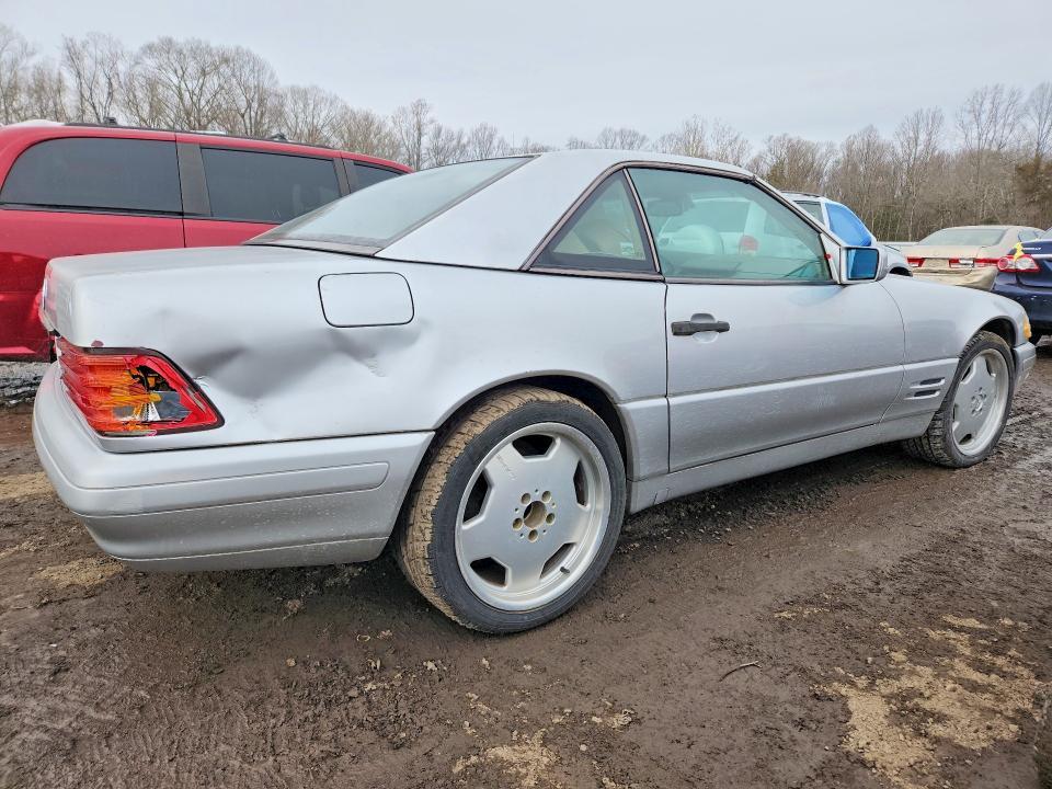 1997 Mercedes-Benz Sl 320