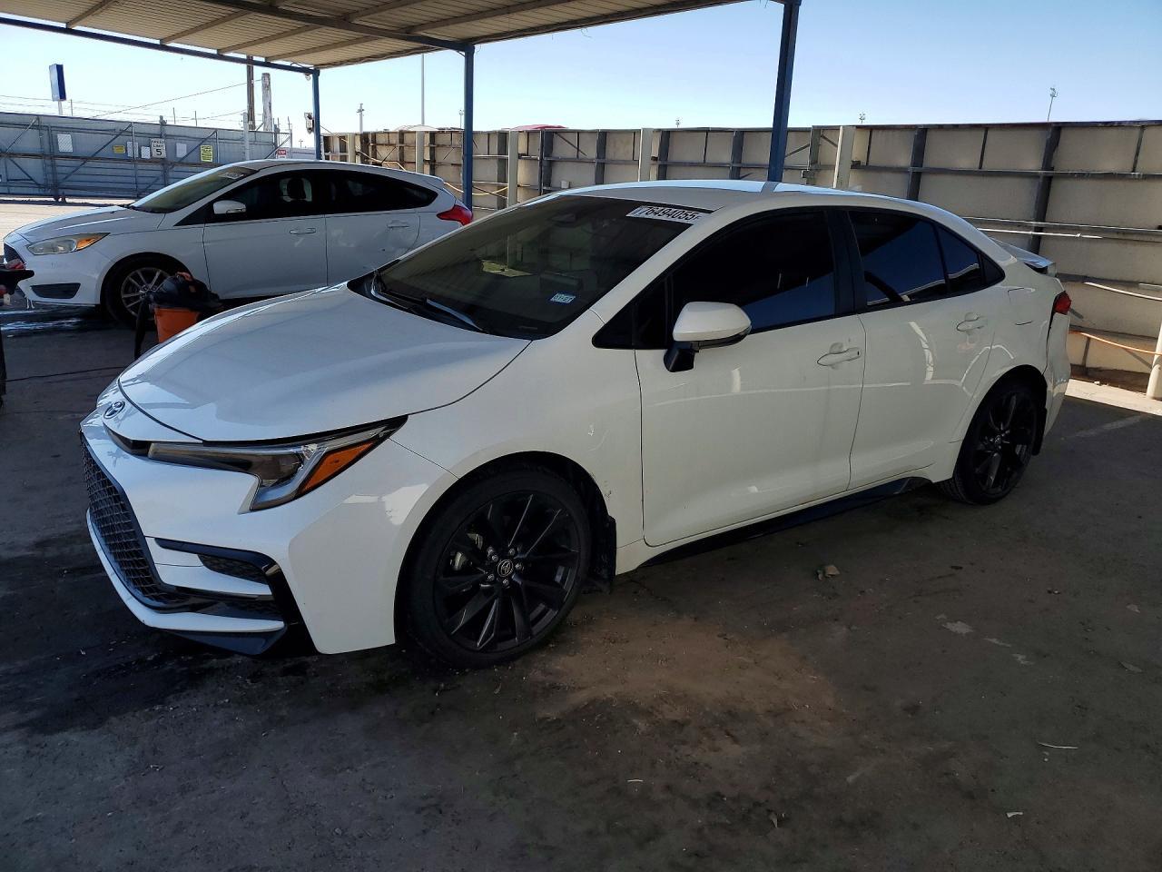 2023 Toyota Corolla le