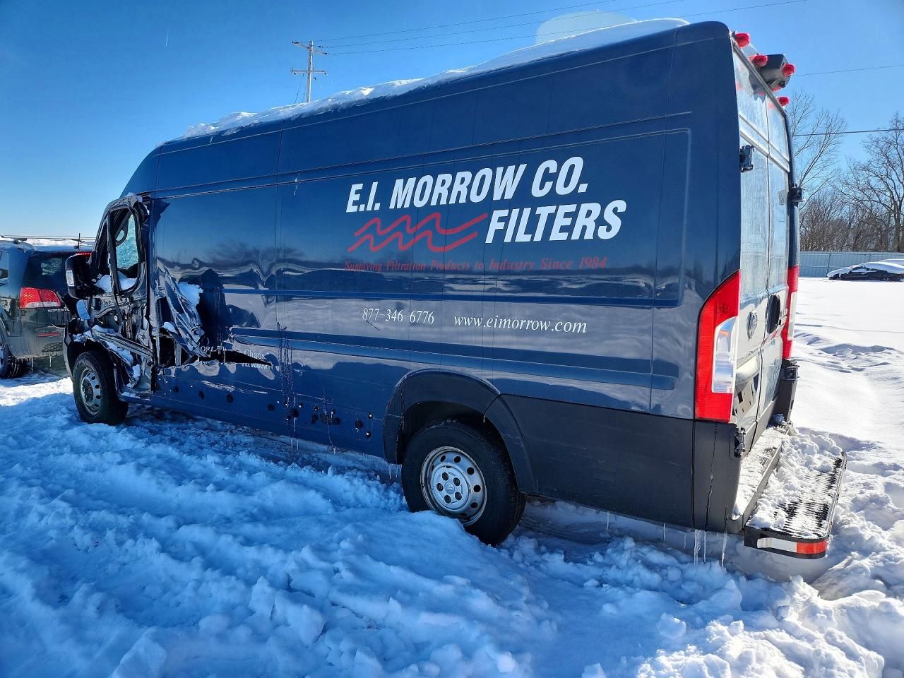 2020 Dodge RAM Promaster 3500 3500 High