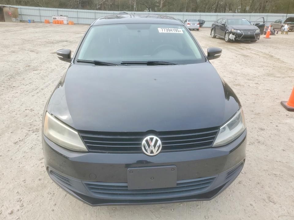 2012 Volkswagen Jetta se