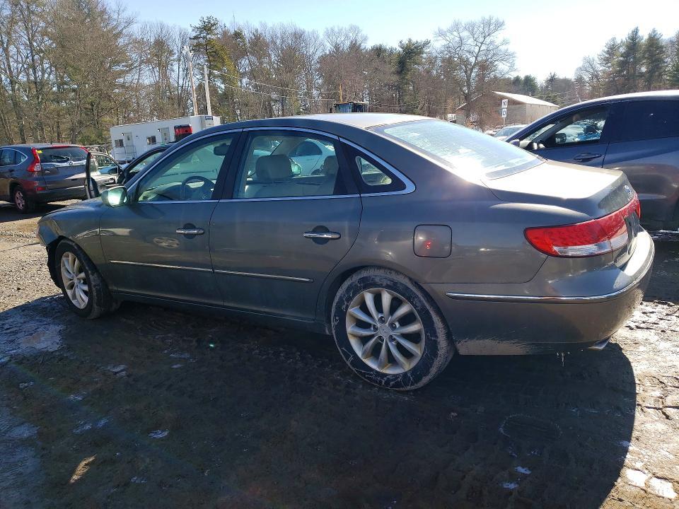 2007 Hyundai Azera se