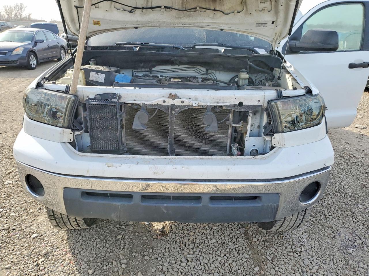 2007 Toyota Tundra Double cab SR5