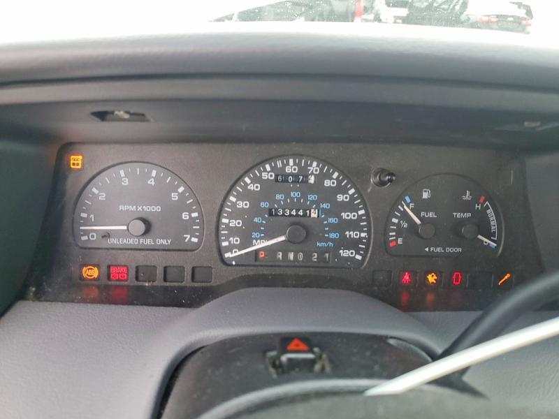 1995 Ford Windstar Wagon