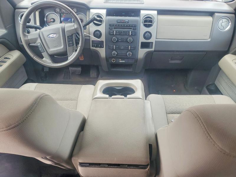 2010 Ford F150 Super cab