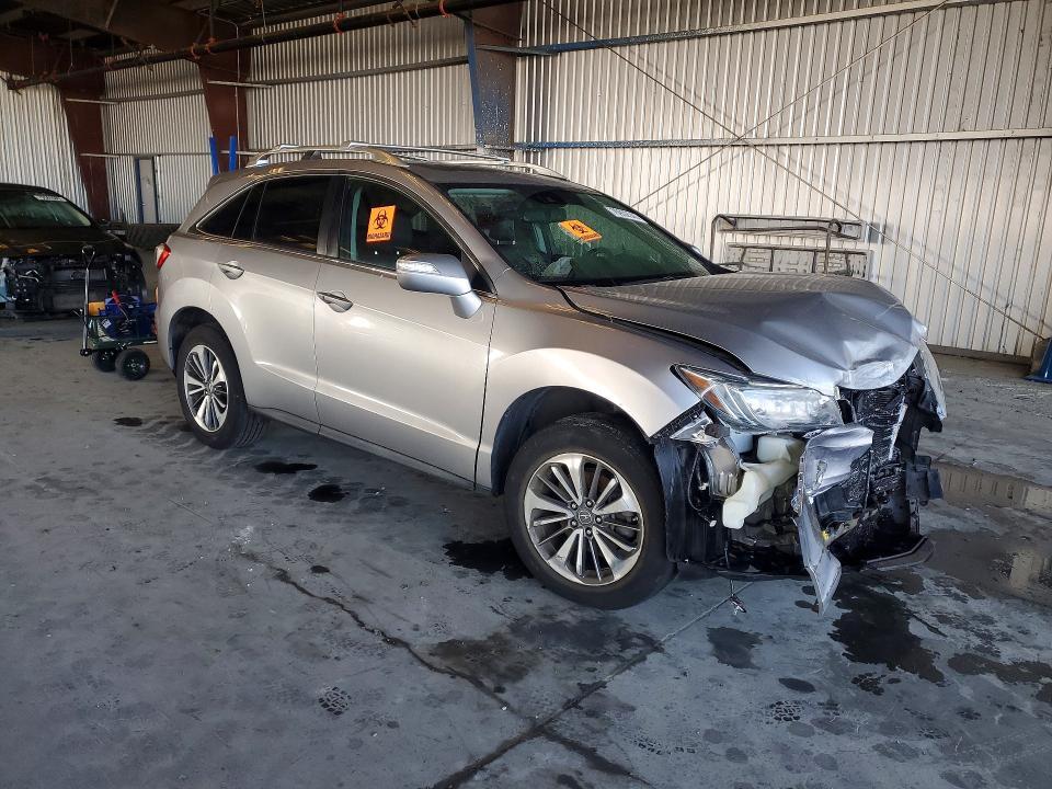 2017 Acura Rdx Advance