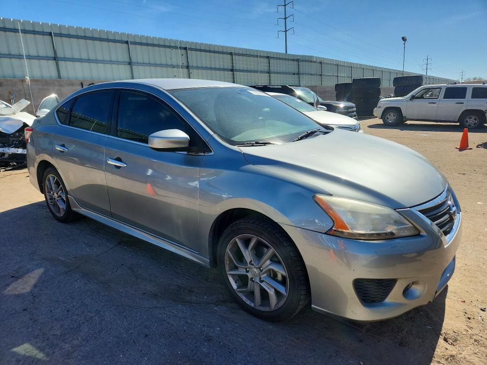 2014 Nissan Sentra sr