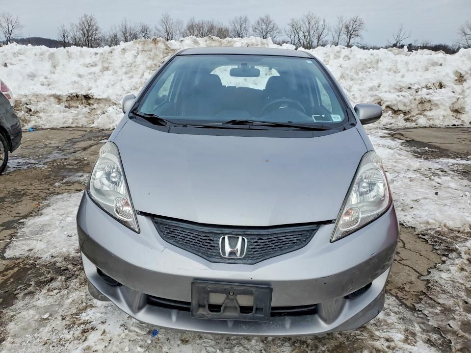 2009 Honda Fit Sport
