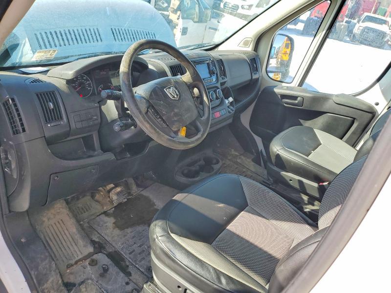 2015 Dodge Ram Promaster 2500 Delivery van
