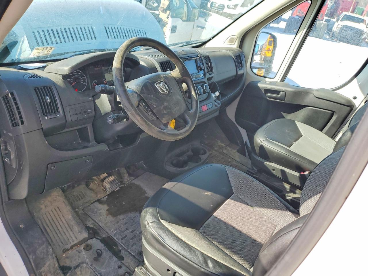 2015 Dodge RAM Promaster 2500 Delivery Van