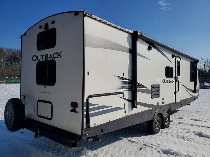 2020 Keystone Hideout SE-RV