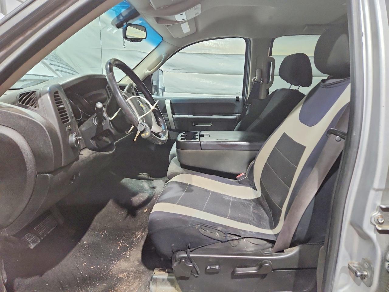 2011 Chevrolet Silverado K2500 Heavy Duty LT