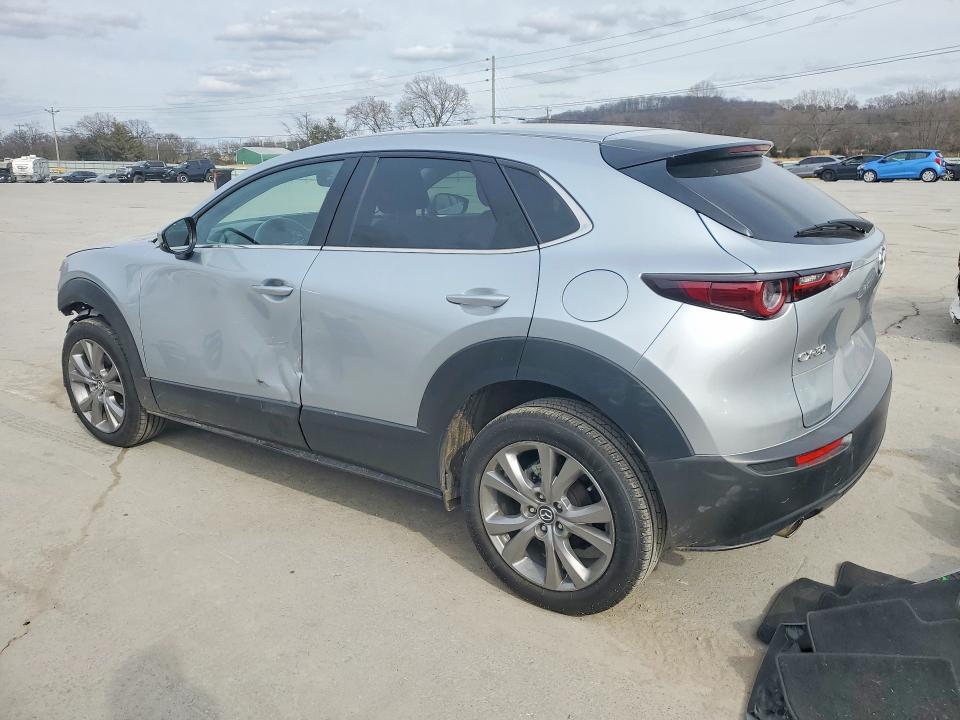 2021 Mazda Cx-30 Select