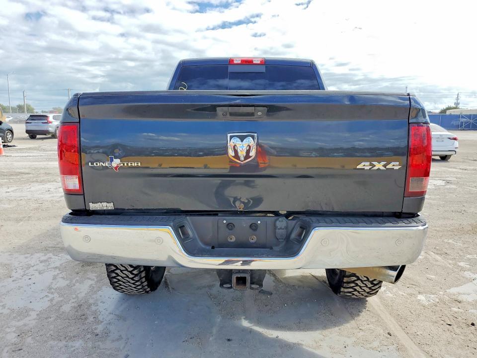 2018 Dodge Ram 2500 slt