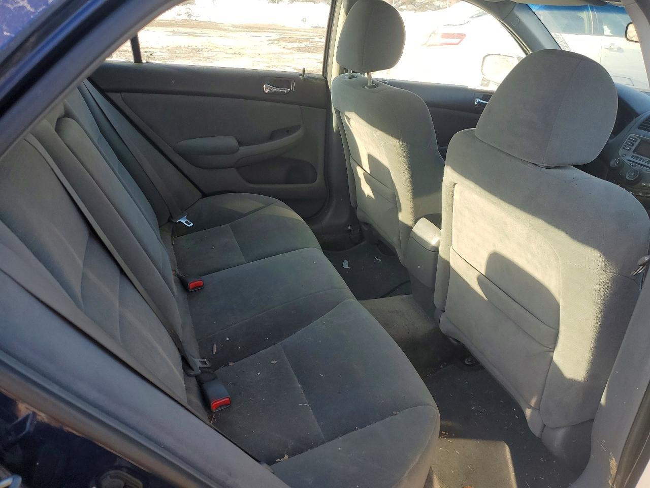 2007 Honda Accord se