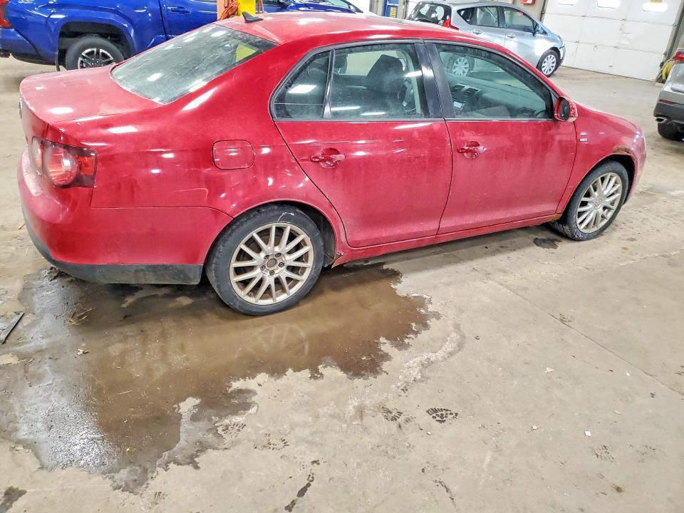 2009 Volkswagen Jetta Wolfsburg