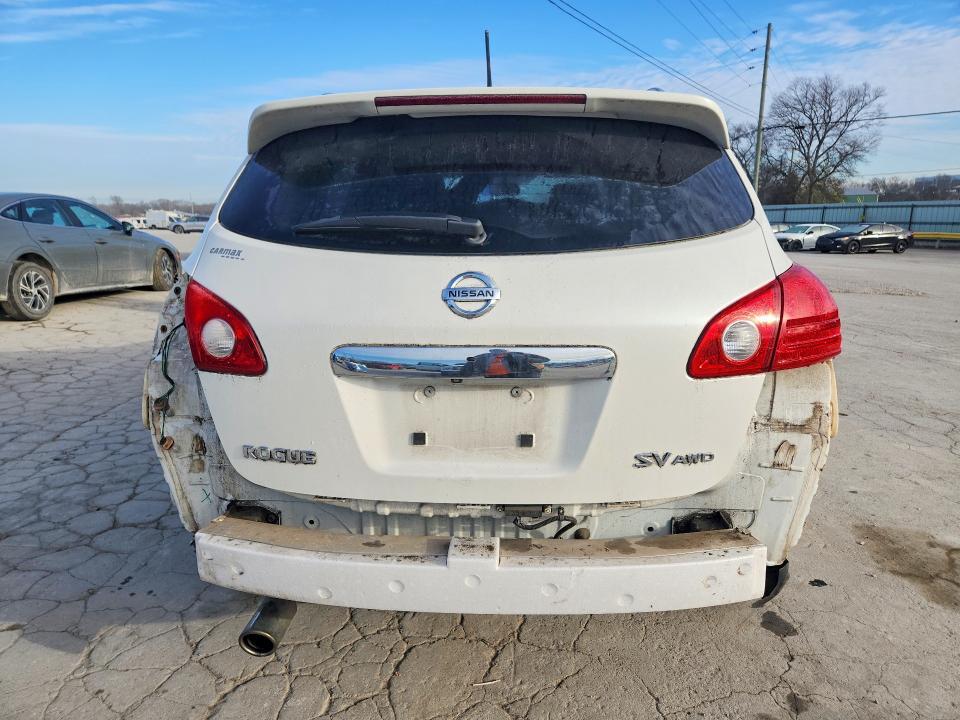2011 Nissan Rogue s