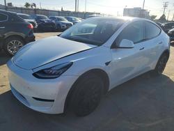 Tesla salvage cars for sale: 2023 Tesla Model y