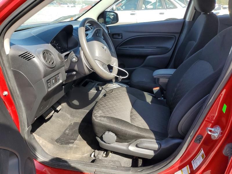 2021 Mitsubishi Mirage es