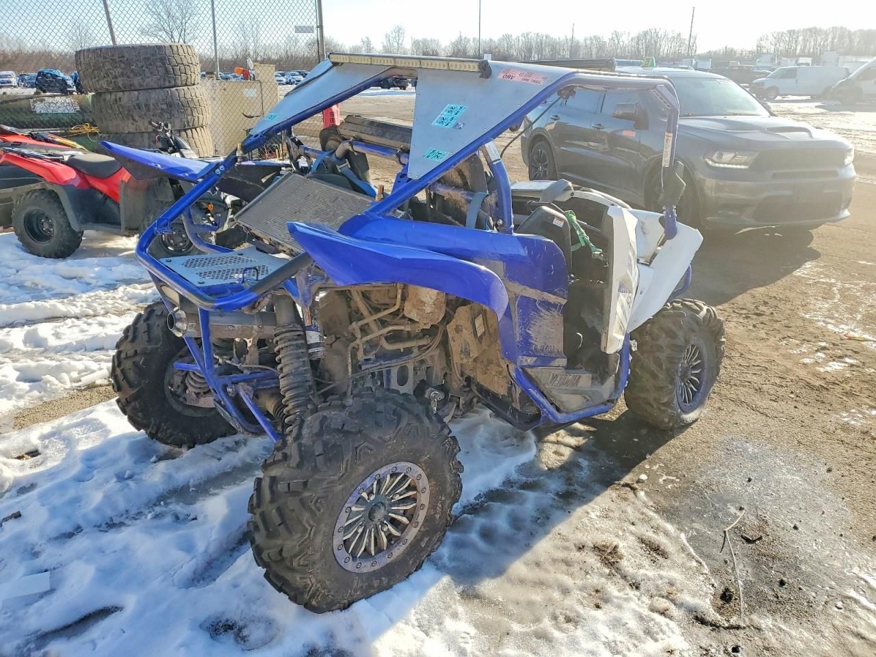 2019 Yama YXZ1000-Utility Vehicle
