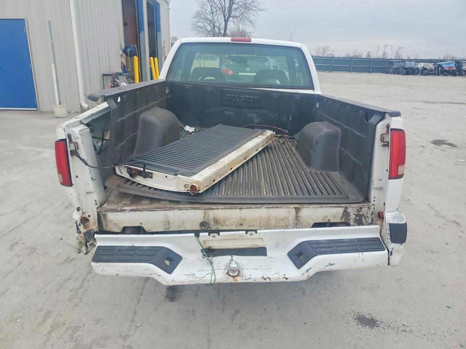 1994 Chevrolet S Truck S10