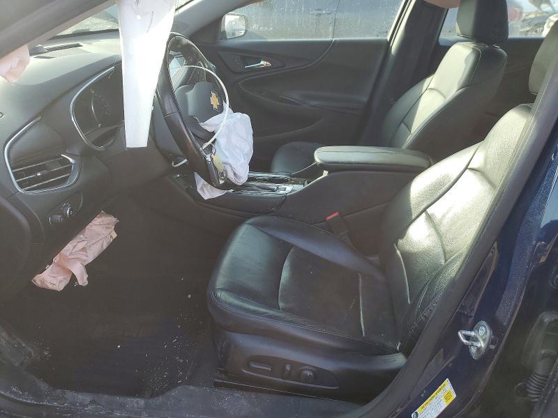 2017 Chevrolet Malibu Premier