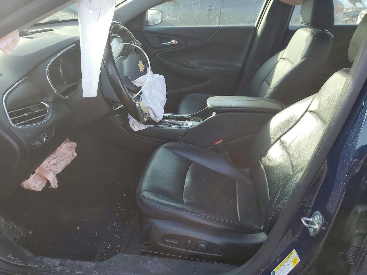 2017 Chevrolet Malibu Premier