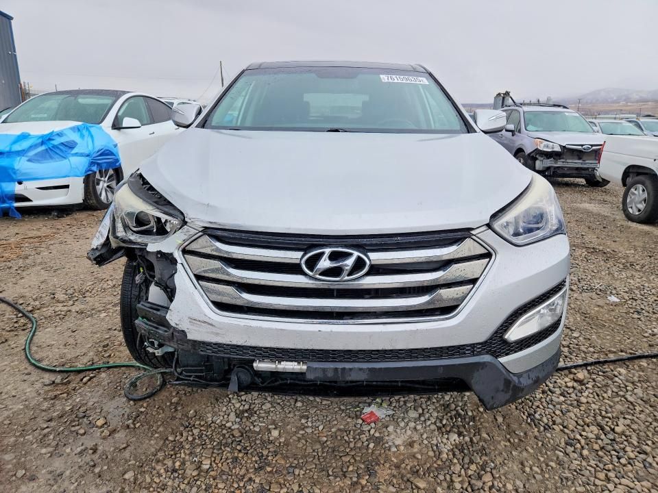 2013 Hyundai Santa fe Sport