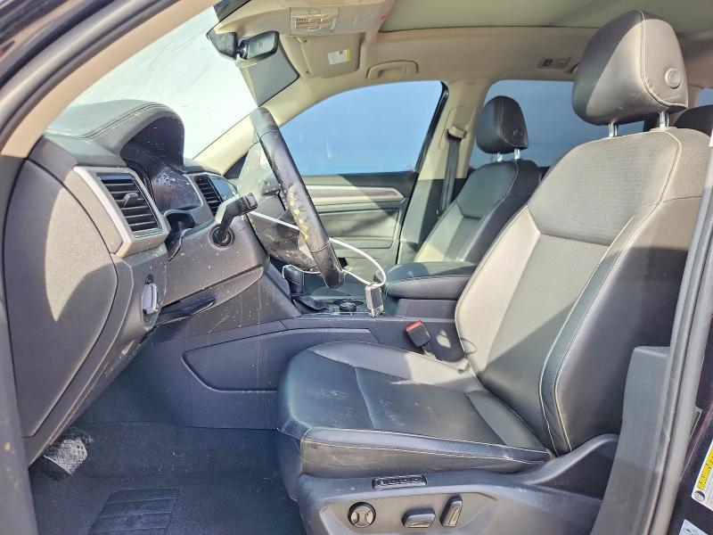 2021 Volkswagen Atlas sel