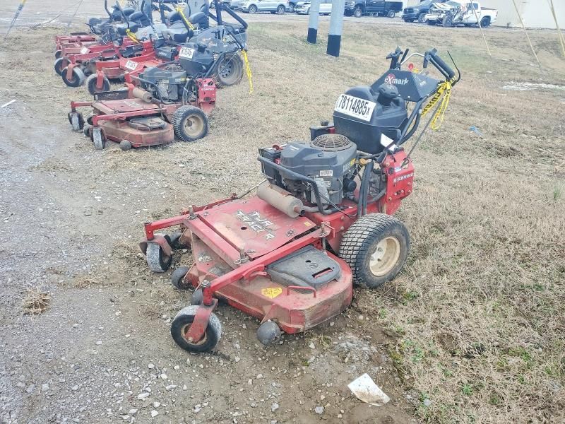 2024 Exmark Mower