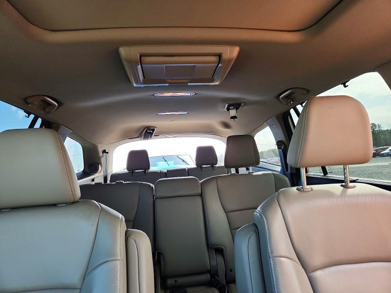 2018 Honda Pilot Touring