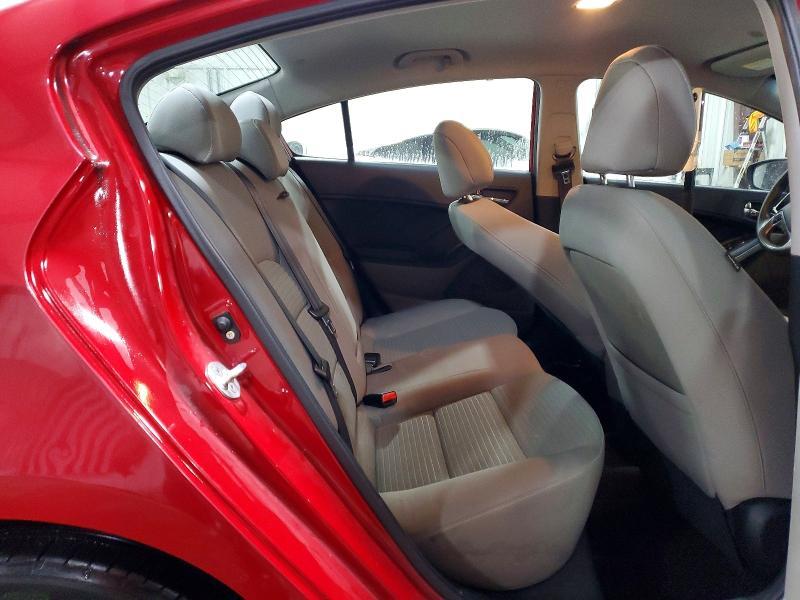 2014 KIA Forte lx