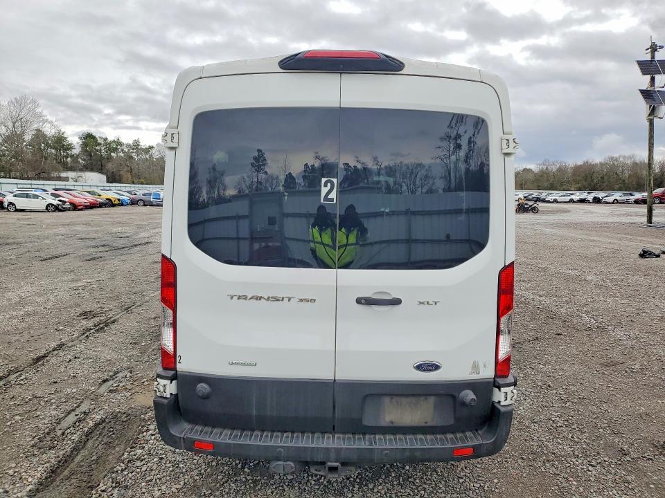 2019 Ford Transit T-350