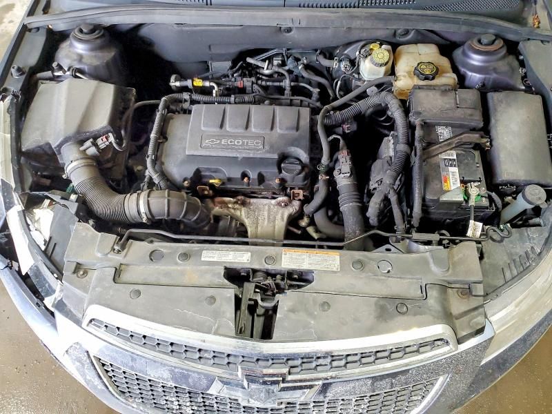 2014 Chevrolet Cruze lt