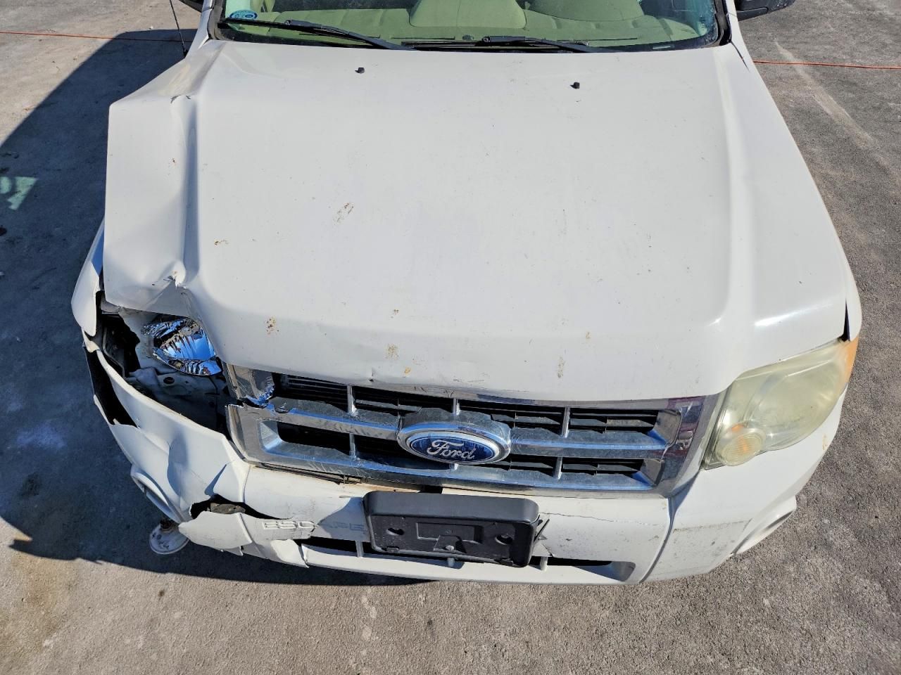 2010 Ford Escape xlt