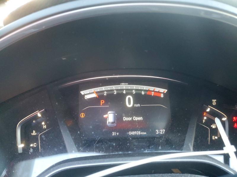 2021 Honda Cr-v ex