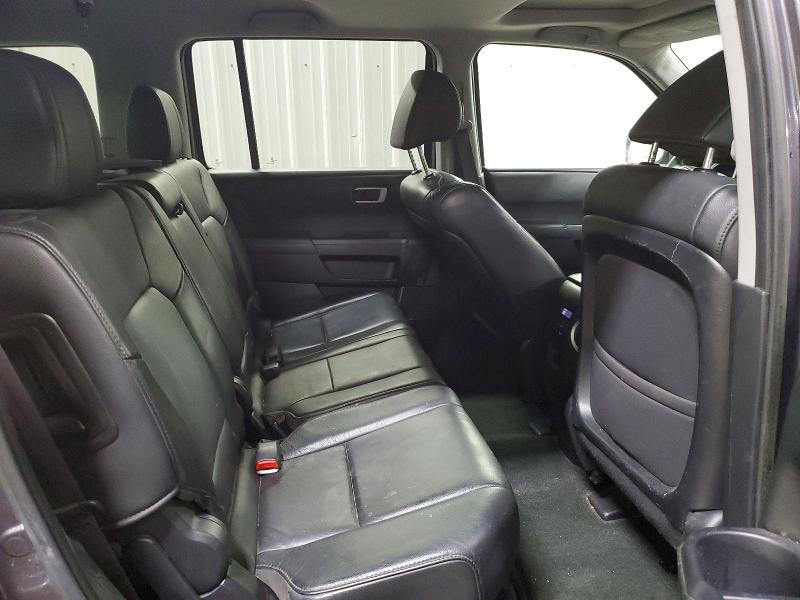 2015 Honda Pilot exl