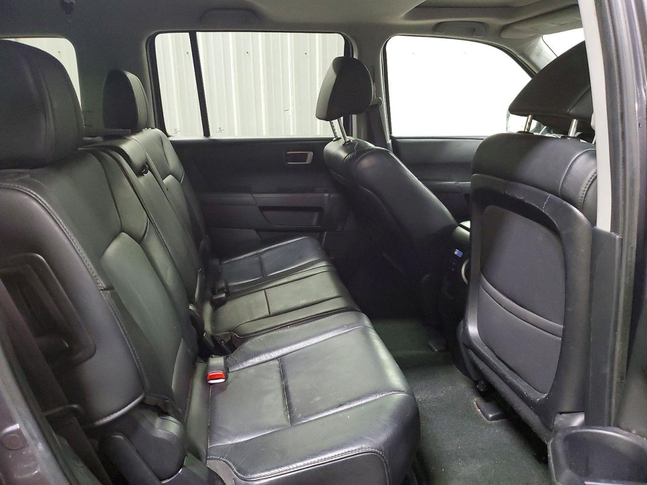 2015 Honda Pilot exl