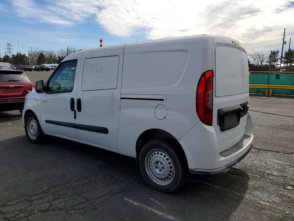 2022 Dodge Ram Promaster City Tradesman