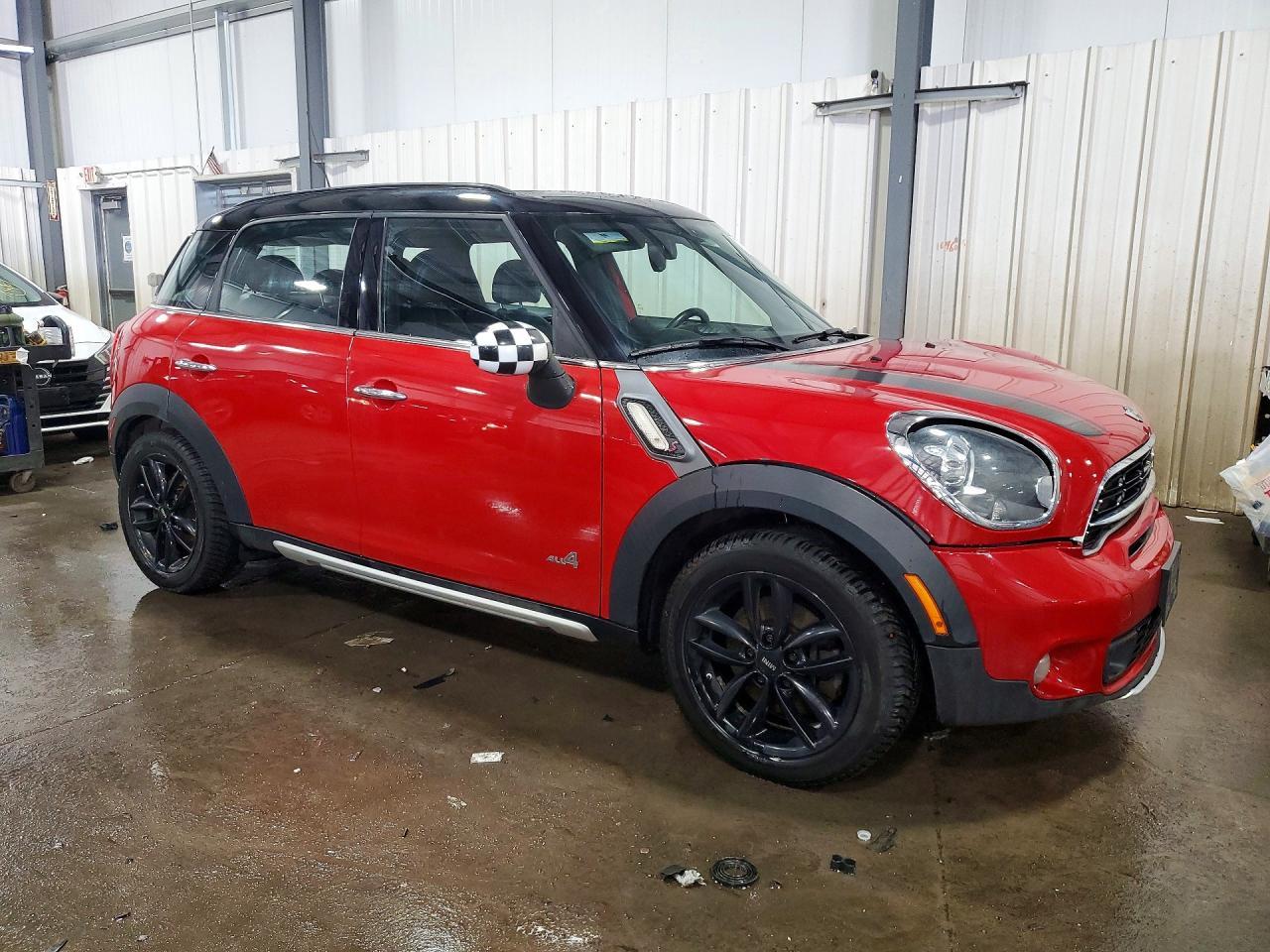 2015 Mini Cooper s Countryman