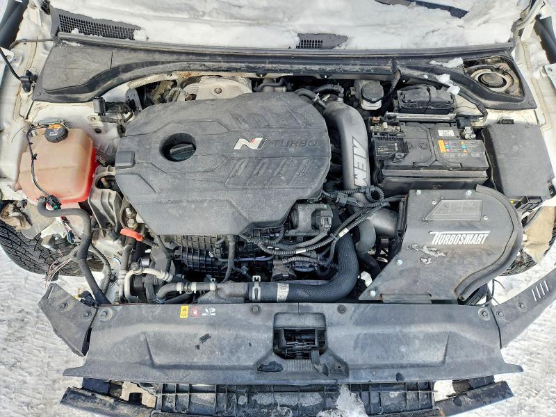 2022 Hyundai Veloster n Base