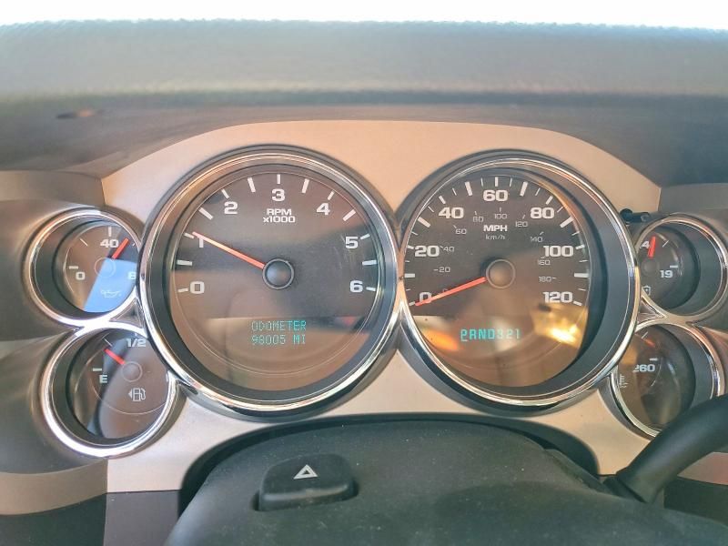 2008 Chevrolet Silverado K1500