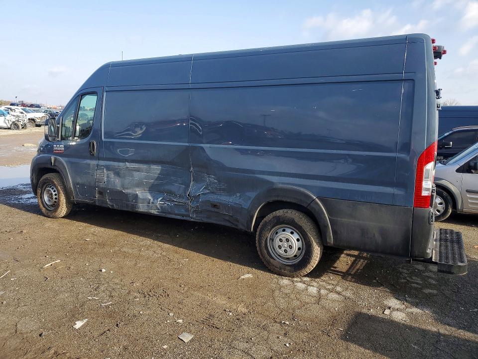 2019 Dodge RAM Promaster 3500 Delivery Van