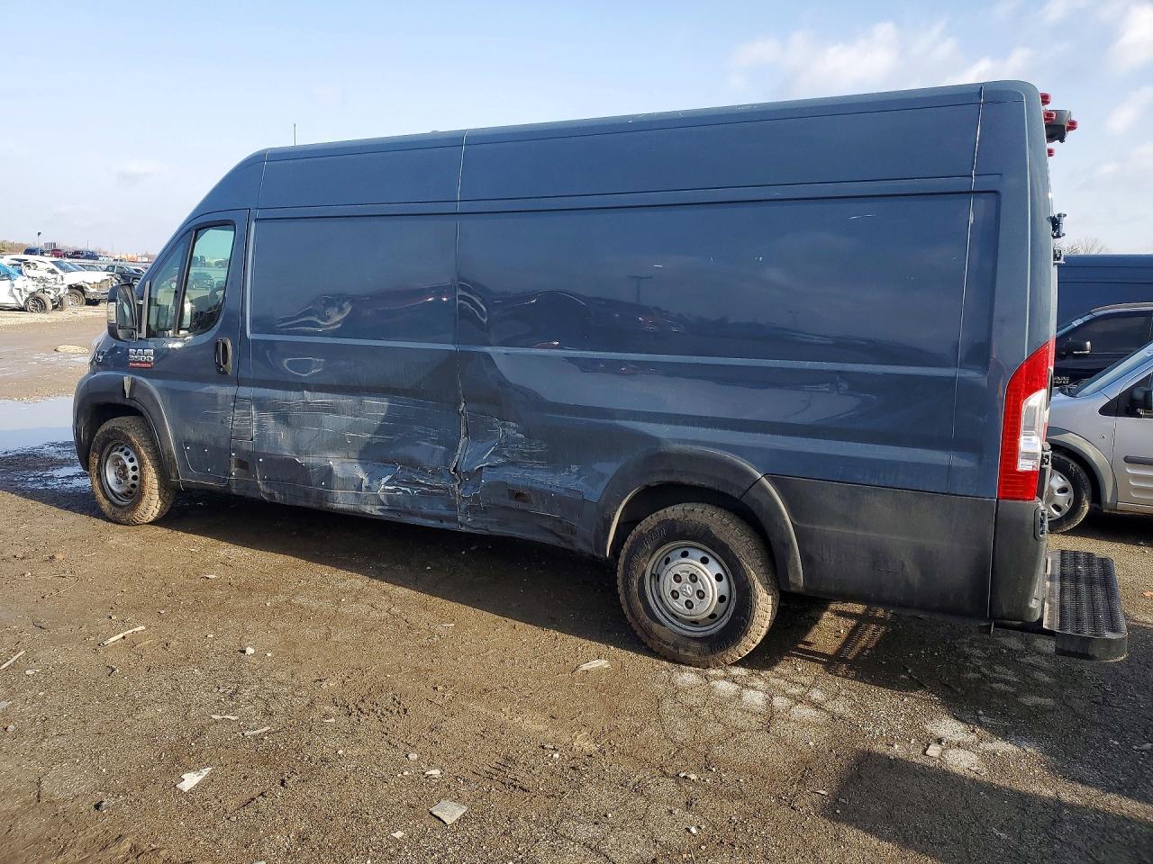 2019 Dodge RAM Promaster 3500 Delivery Van