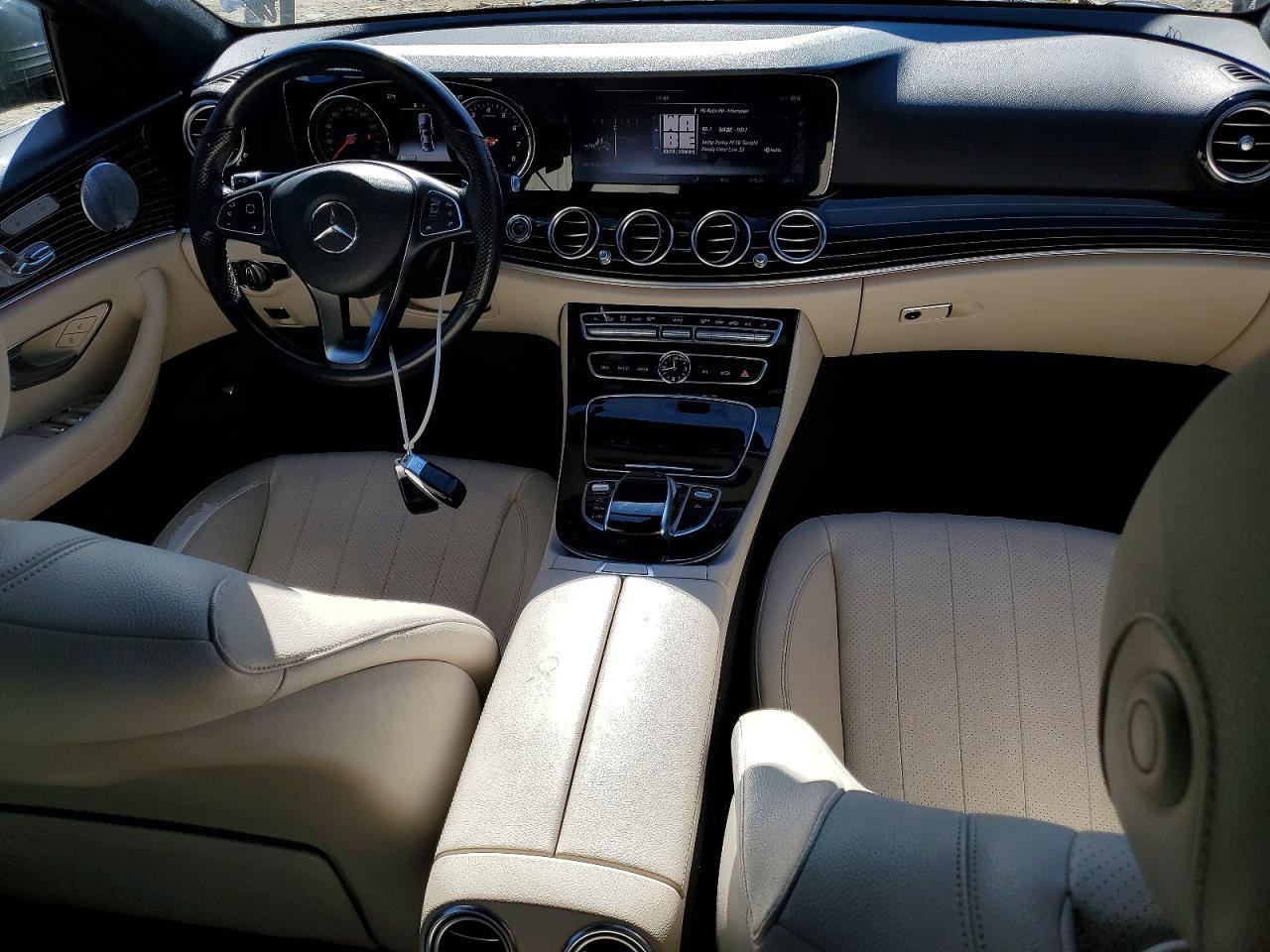 2017 Mercedes-Benz E 300 4matic