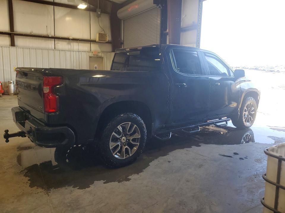 2022 Chevrolet Silverado K1500 rst