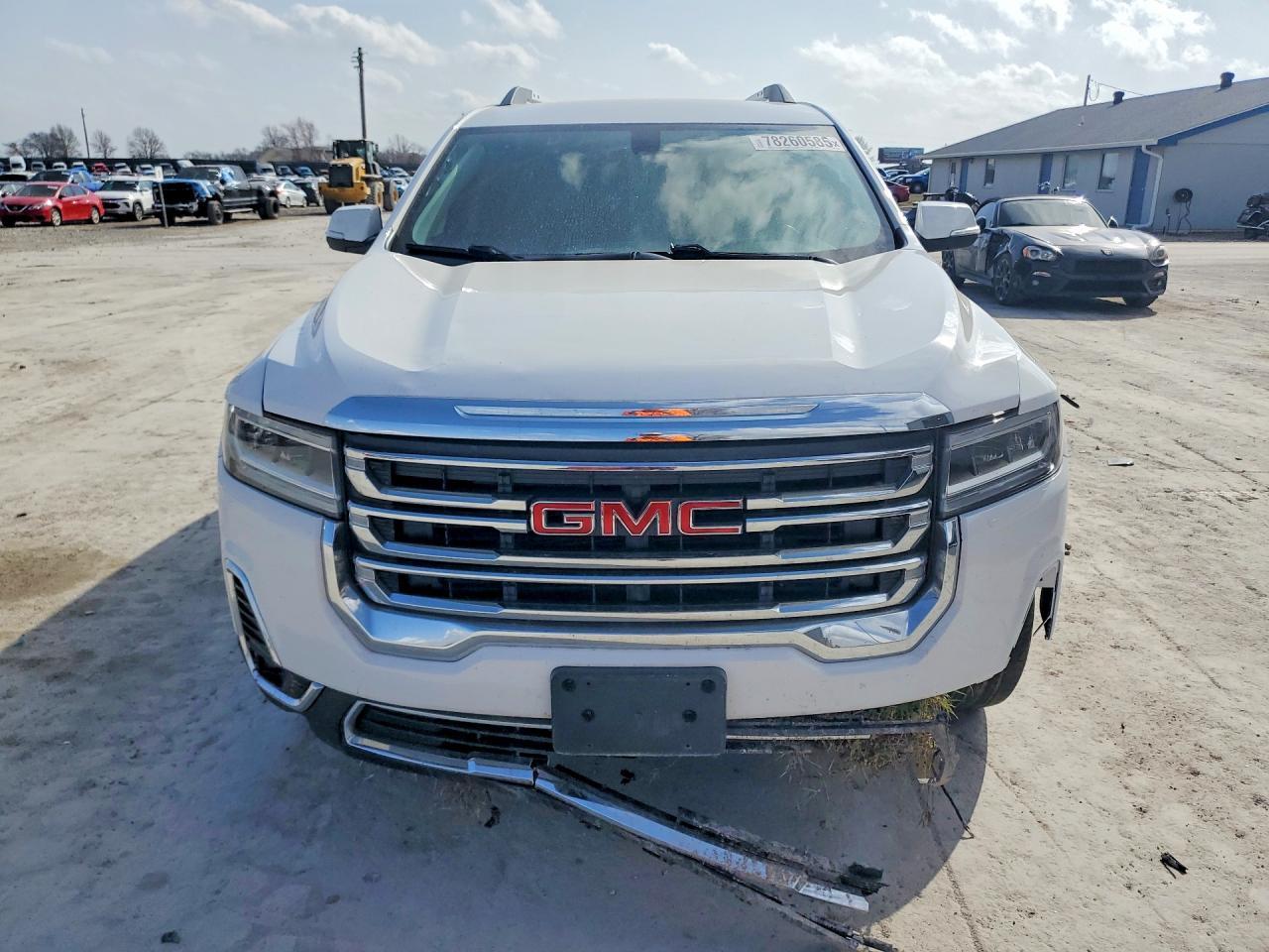 2020 GMC Acadia slt