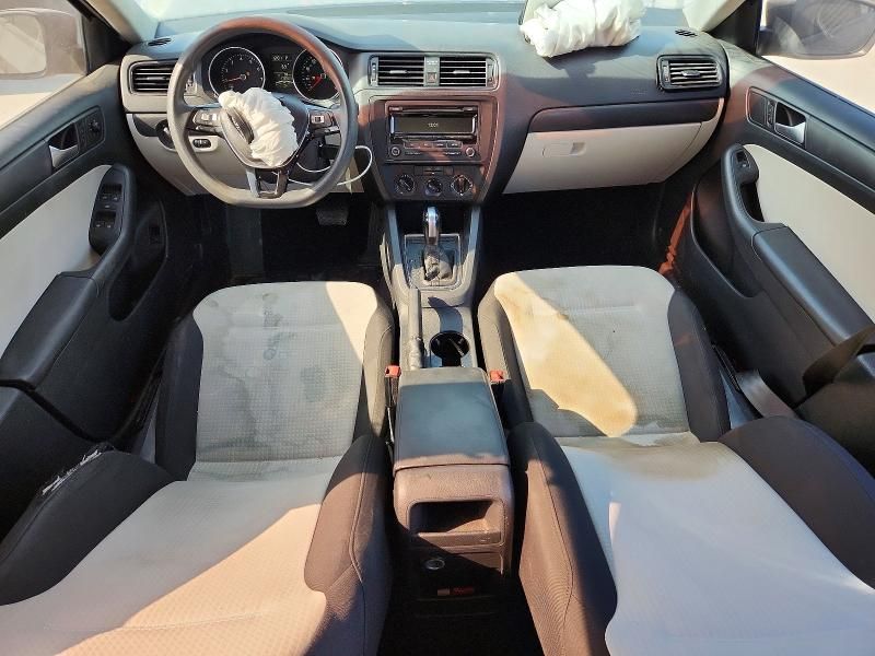 2015 Volkswagen Jetta Base